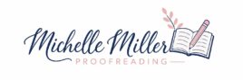 Michelle Miller Proofreading